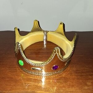 Child's Costume Crown